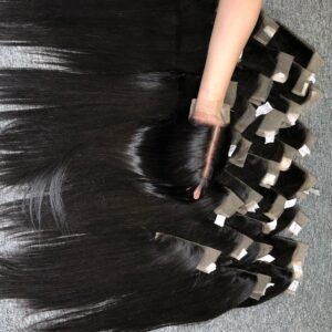 Clip-in Human Hair