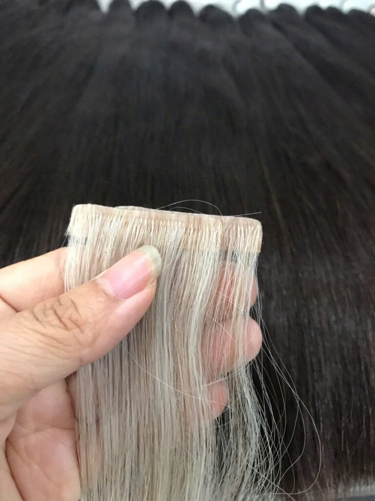 Invisible Tape Human Hair