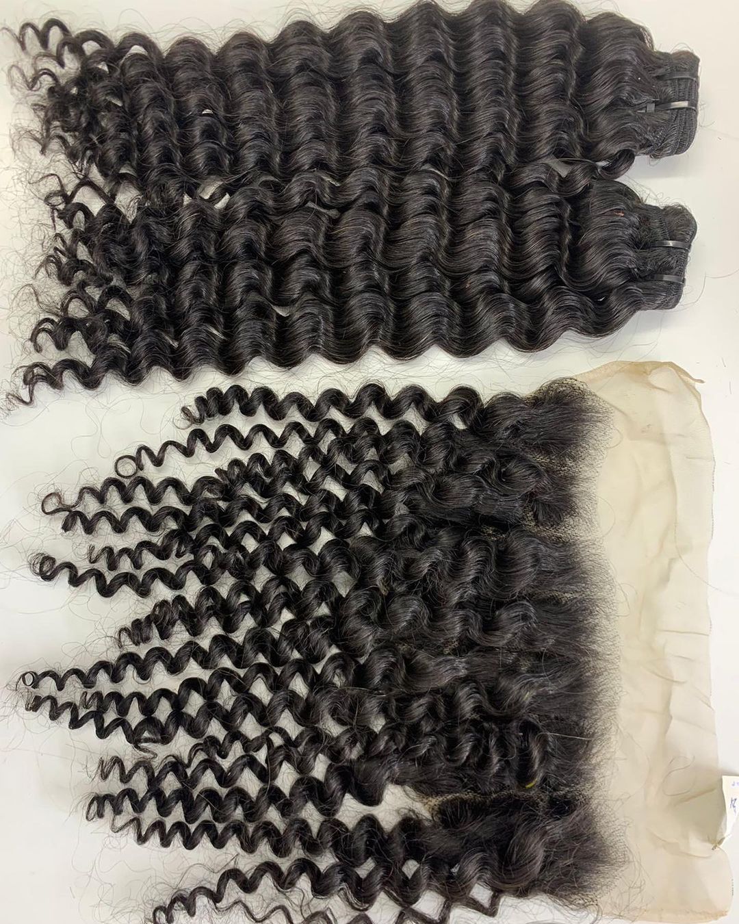 Luxury Human Hair Wig Frontal - Image 2