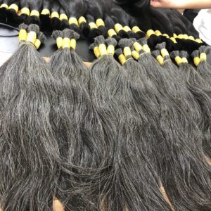 Bulk Virgin Human Hair