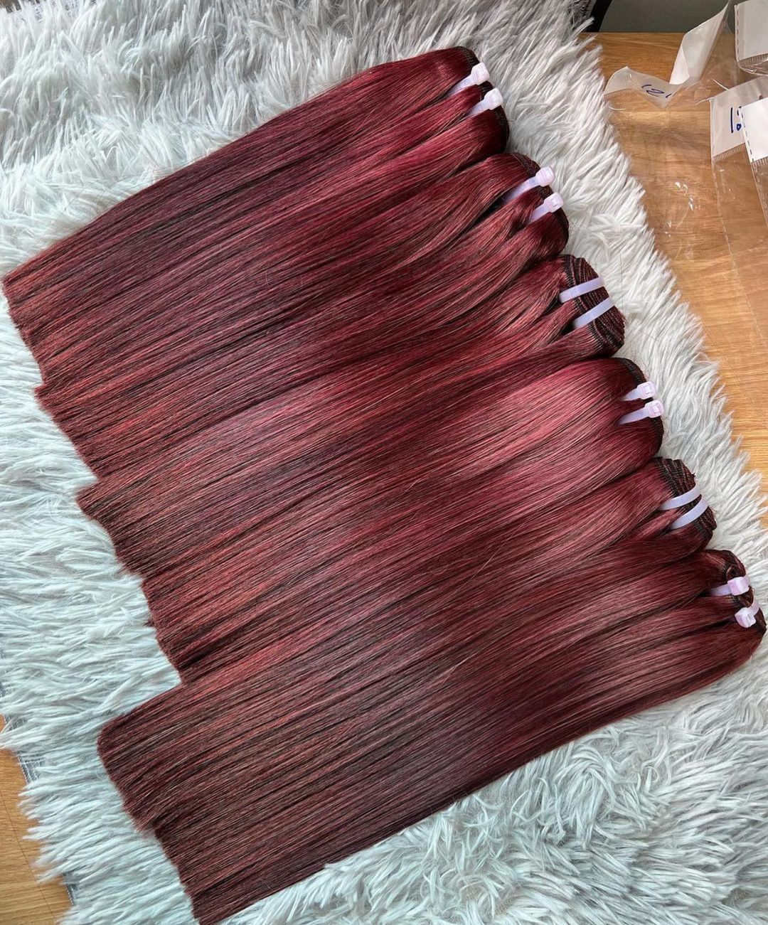 Weft Color Human Hair - Image 2