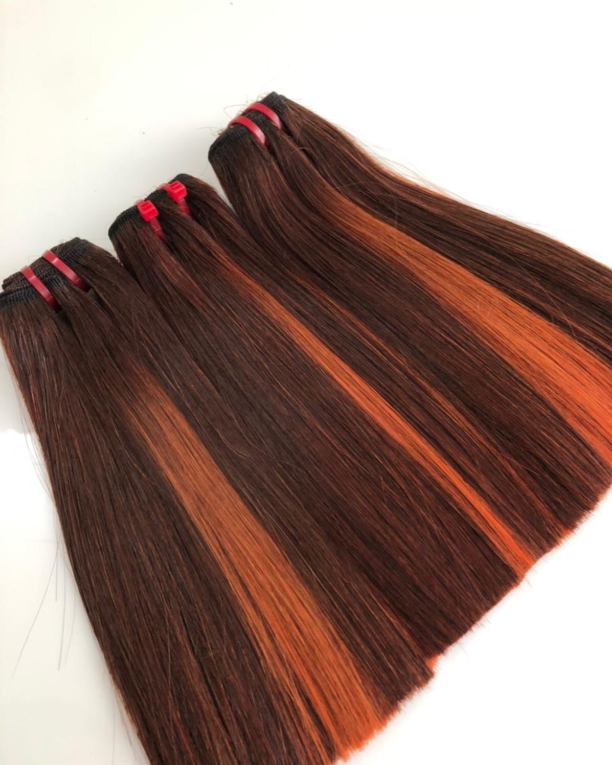 Weft Color Human Hair - Image 7