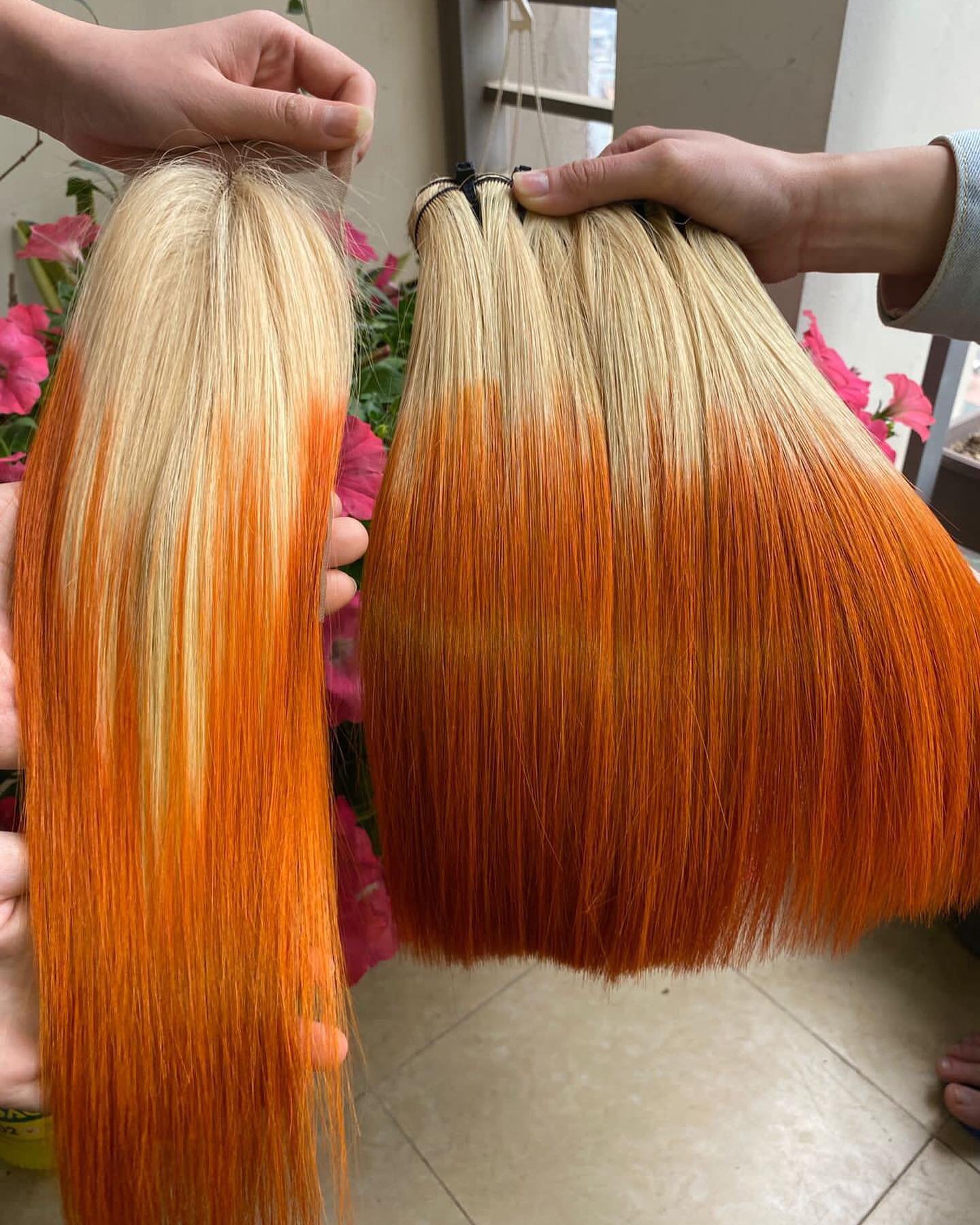 Weft Color Human Hair - Image 6
