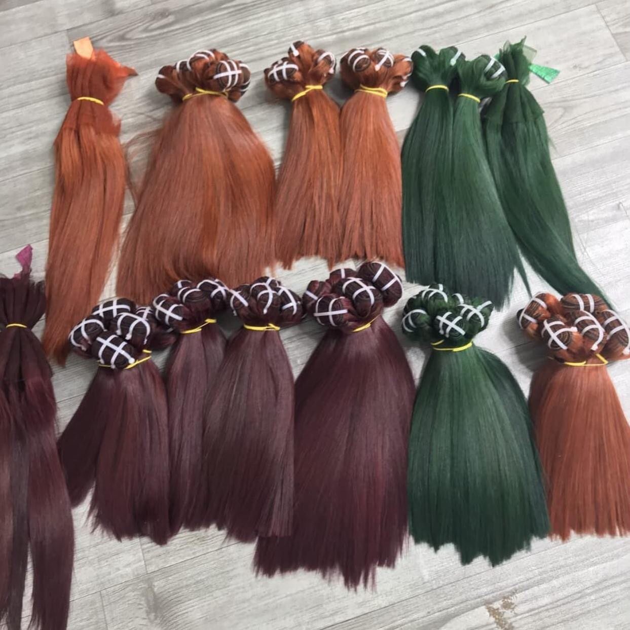 Weft Color Human Hair - Image 8