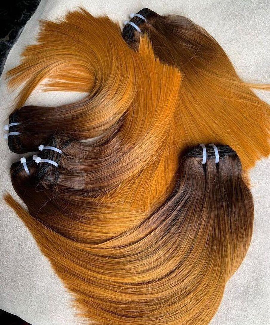 Weft Color Human Hair - Image 9