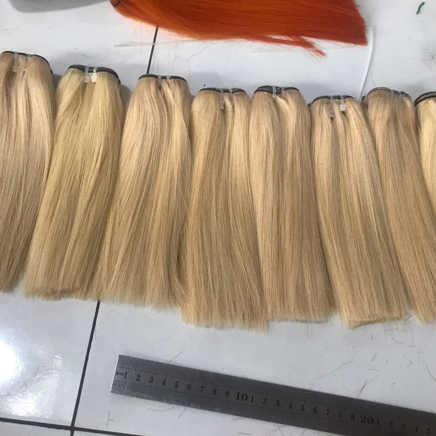 Weft Color Human Hair - Image 5